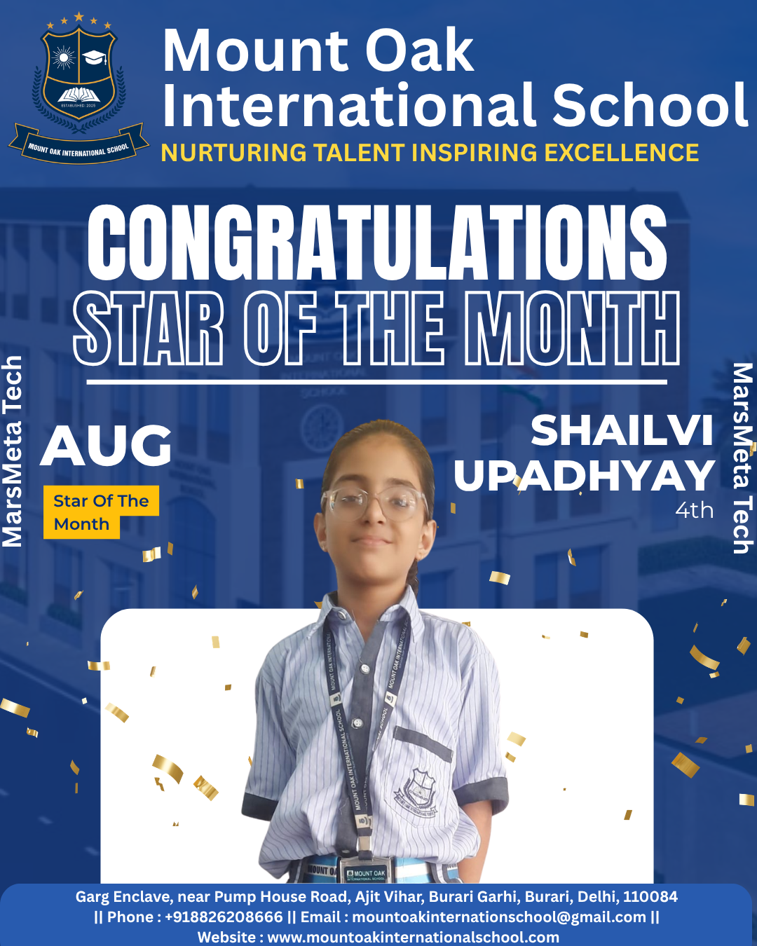 Admissions Open